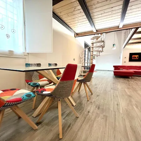 Apartamento Arno Loft