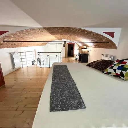 Apartamento Arno Loft Florença