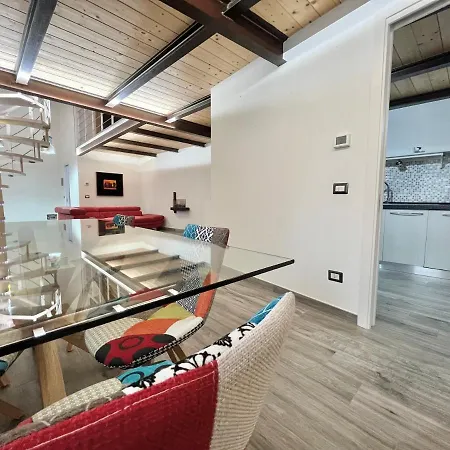 Arno Loft Apartamento *