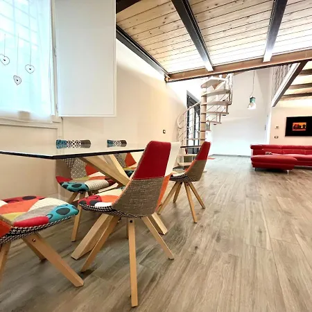 Apartment Arno Loft