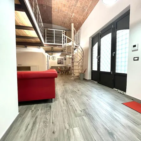 Arno Loft Apartment