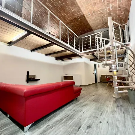 Apartment Arno Loft