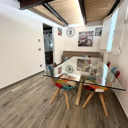 Arno Loft * Floransa