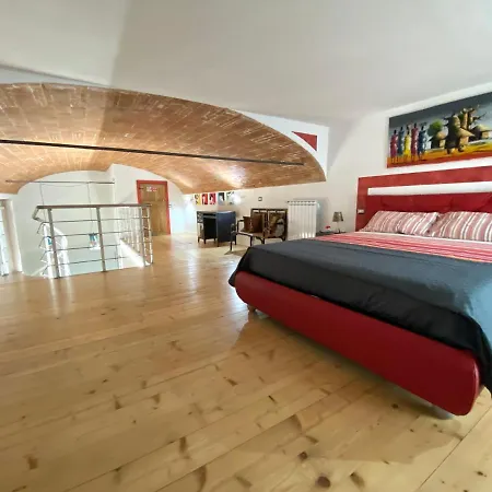 Arno Loft Florence