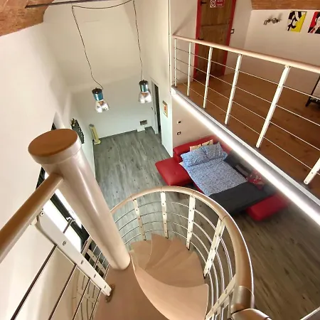 Arno Loft Florence