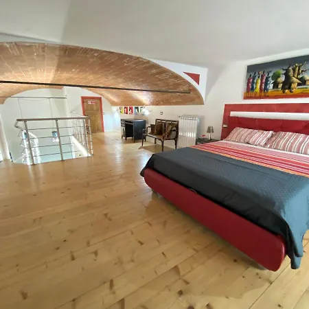 Arno Loft Apartment Florence