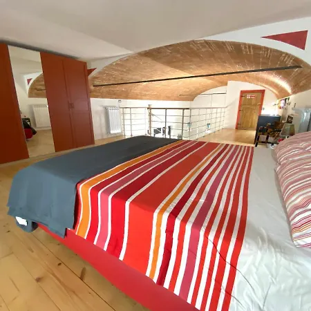 Arno Loft Apartment