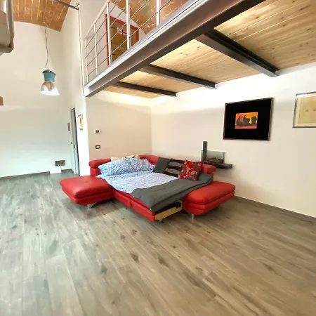 Arno Loft Daire Floransa