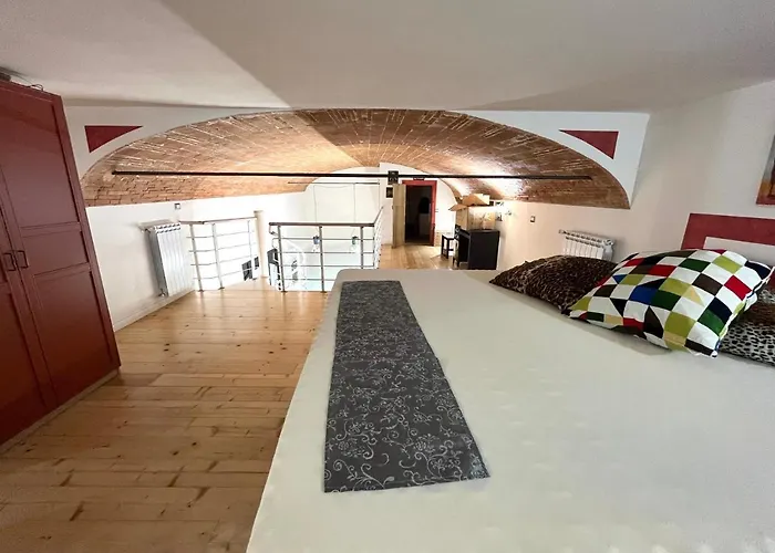Appartamento Arno Loft Firenze