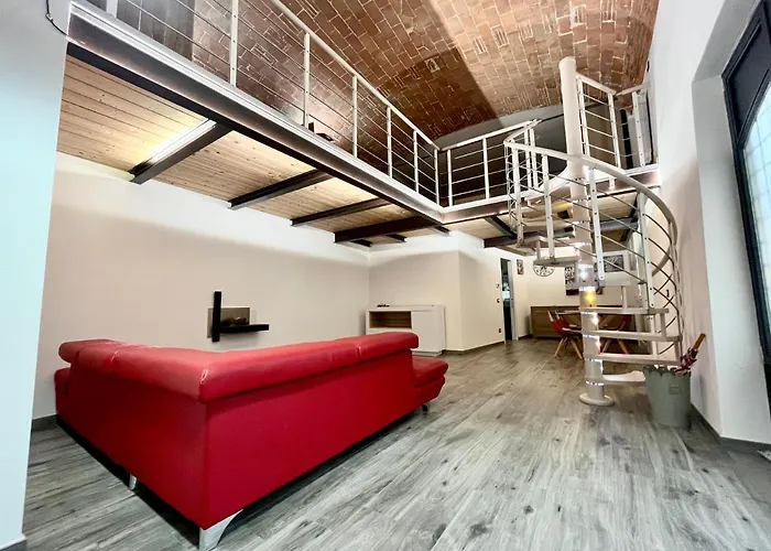 Апартаменты Arno Loft
