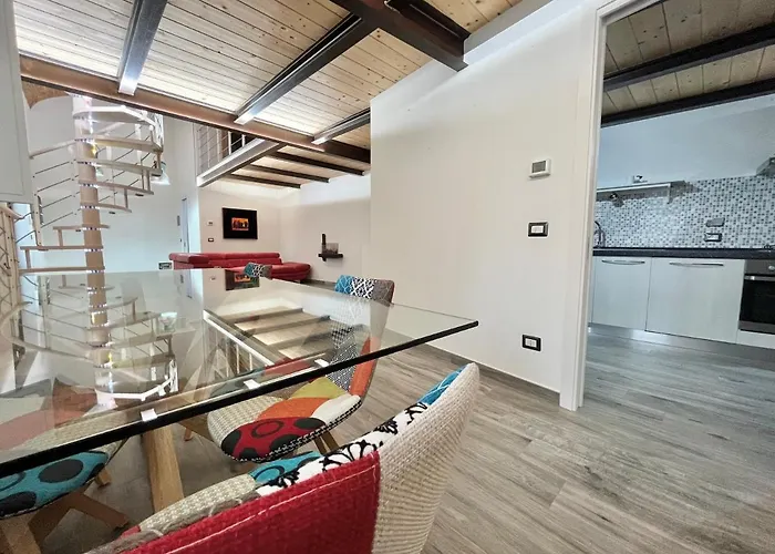 Arno Loft Апартаменты *