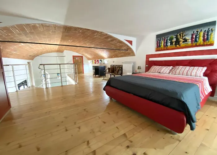 Arno Loft Флоренция