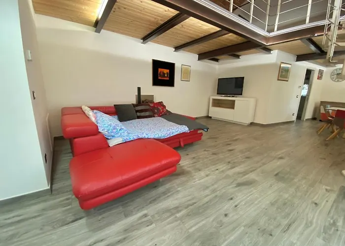 Arno Loft Апартаменты
